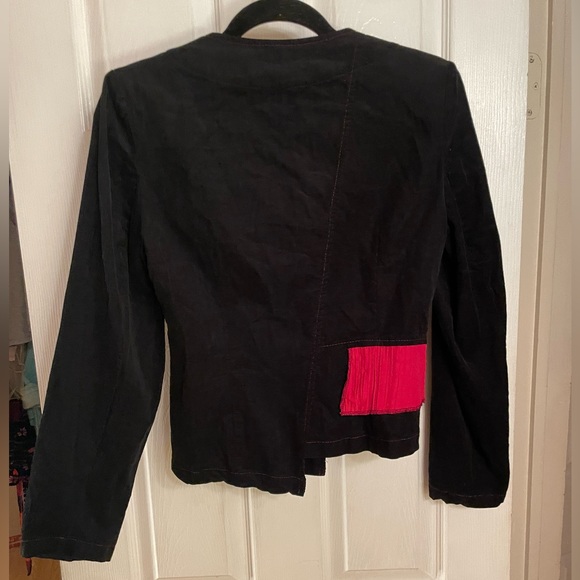 Made in France Jacket by Designer Patrice Breal. - Picture 4 of 14